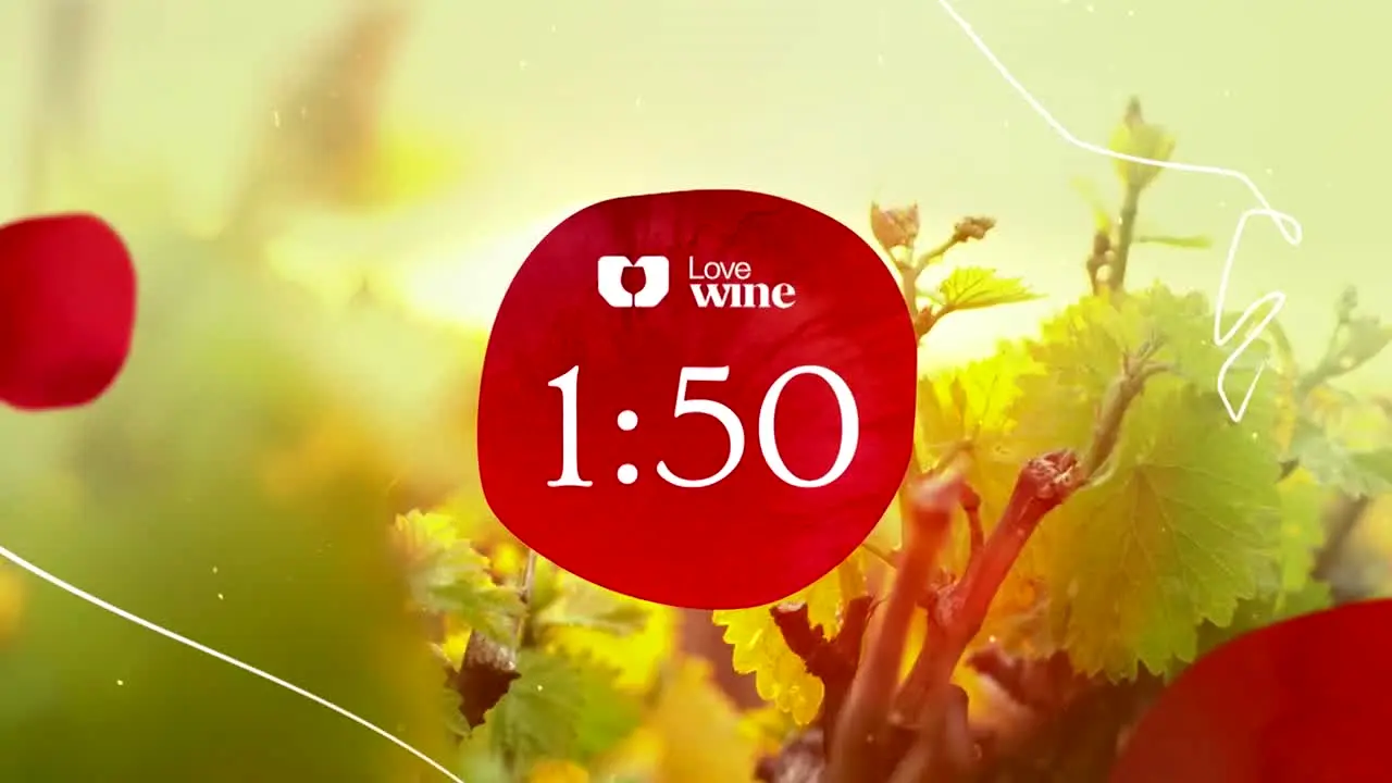 Love Wine live