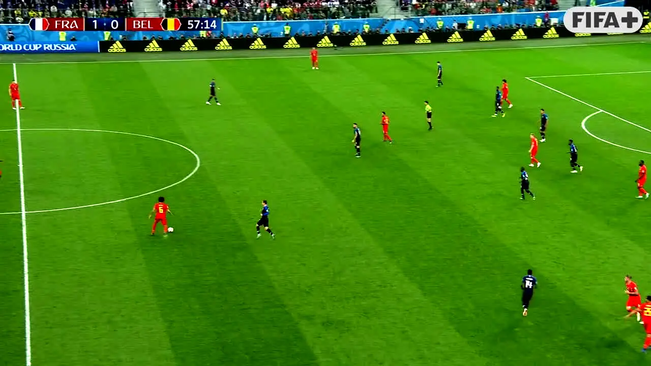 FIFA+ ao vivo