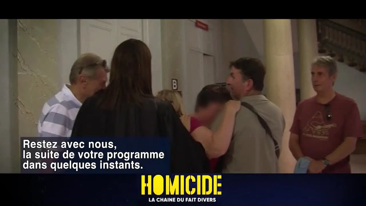Homicide live