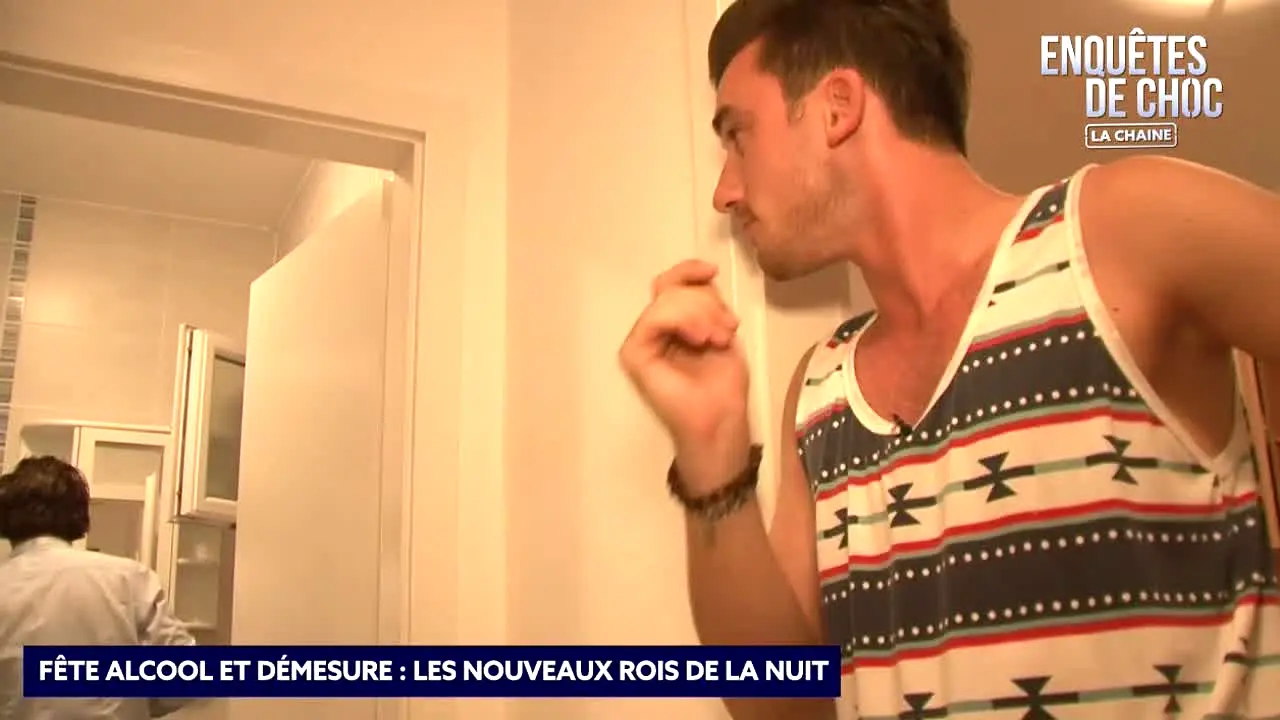 Enquêtes De Choc live