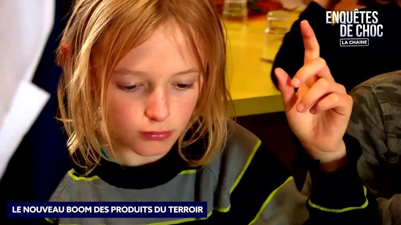 Enquêtes De Choc live