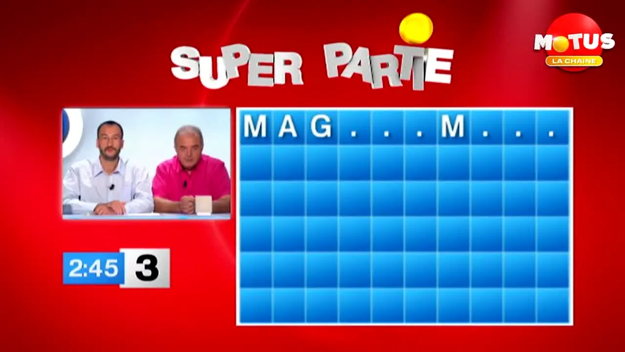 Motus en vivo