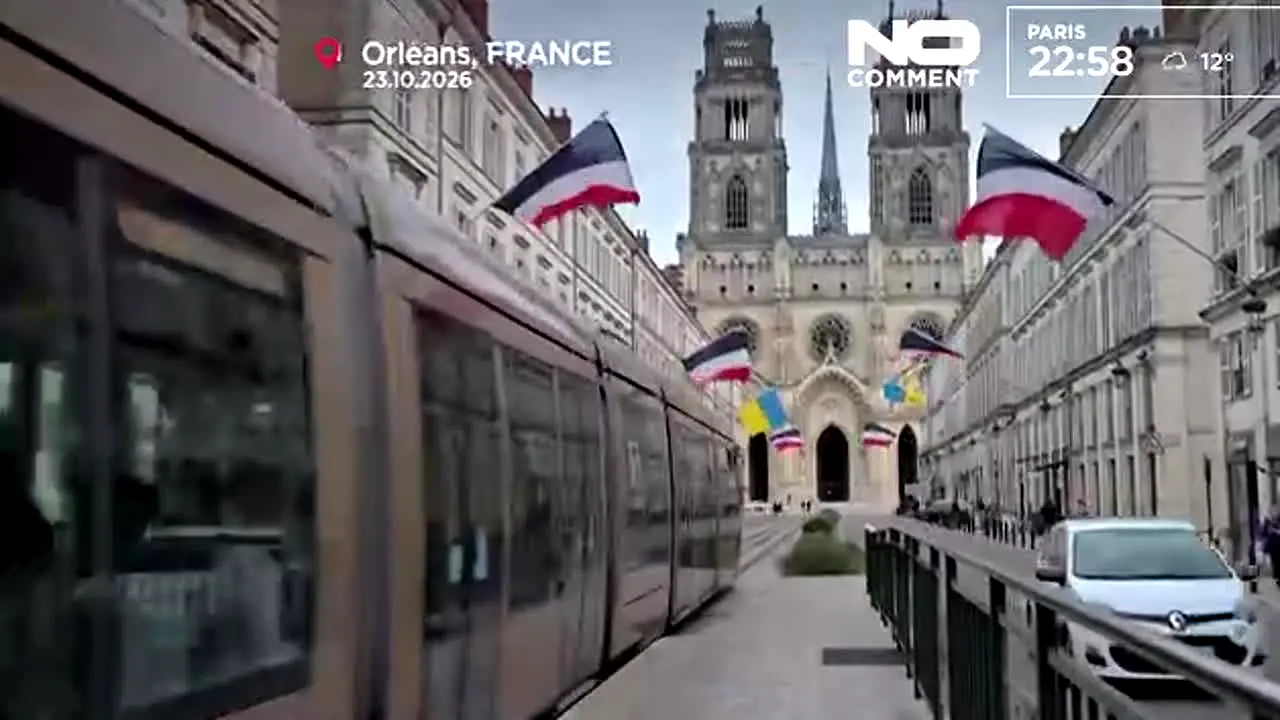 euronews français live
