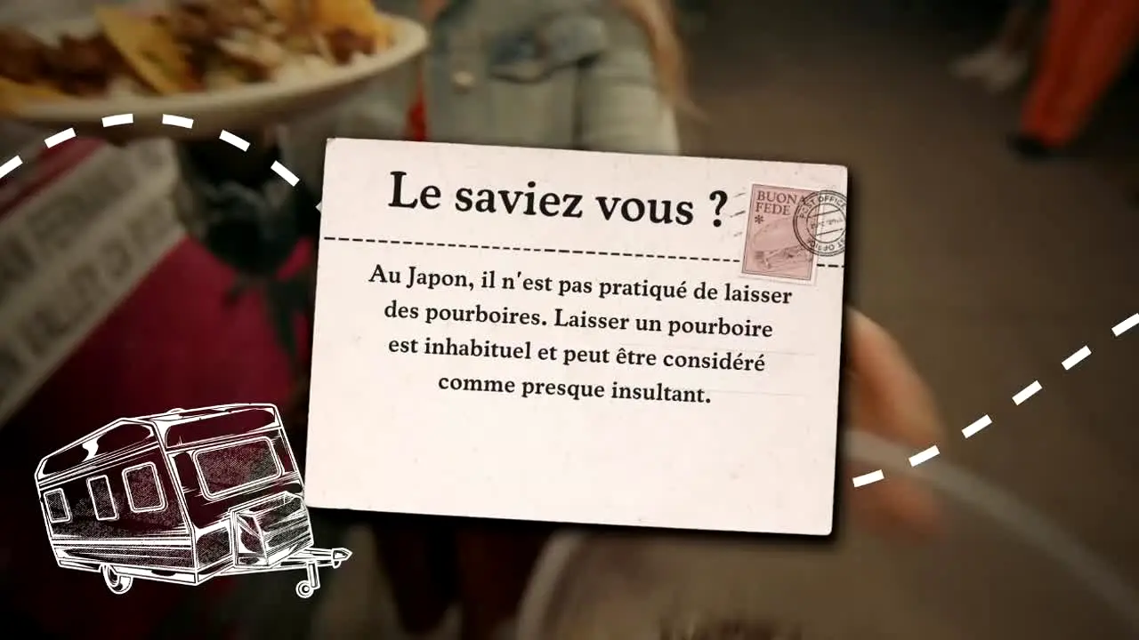 Voyages & Saveurs na żywo