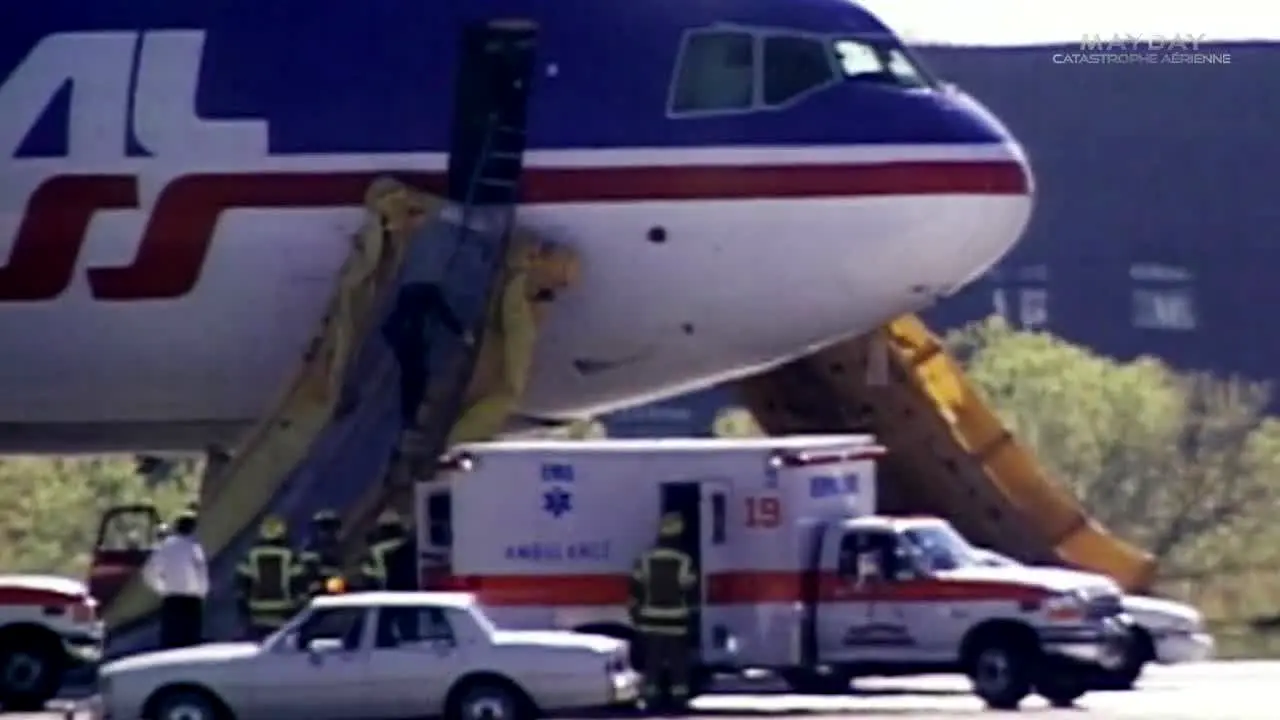 Mayday: Catastrophe Aérienne in diretta