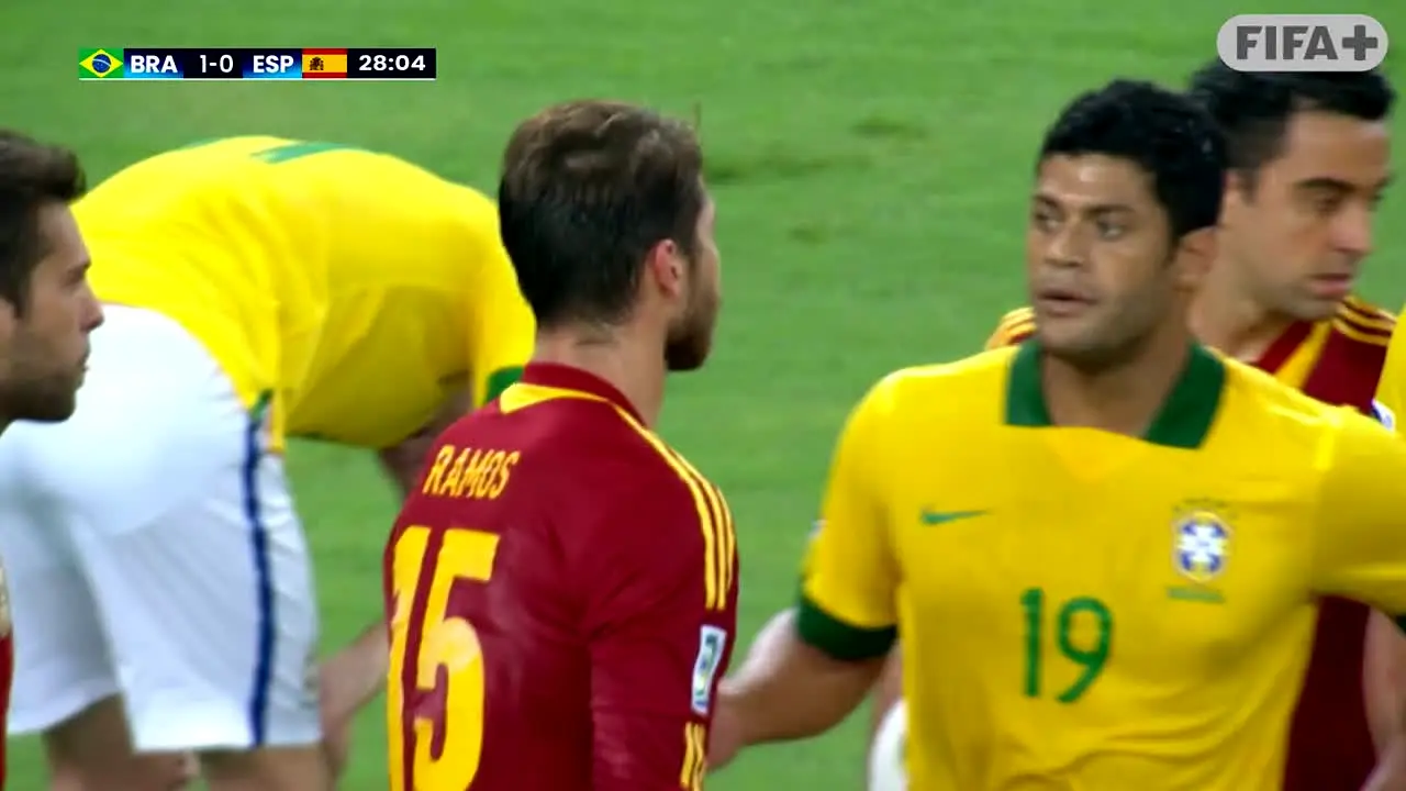 FIFA+ ao vivo