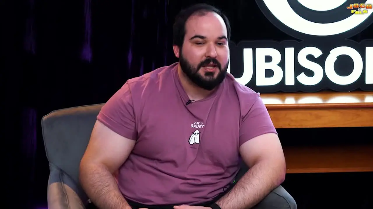 Ubisoft TV Brasil live