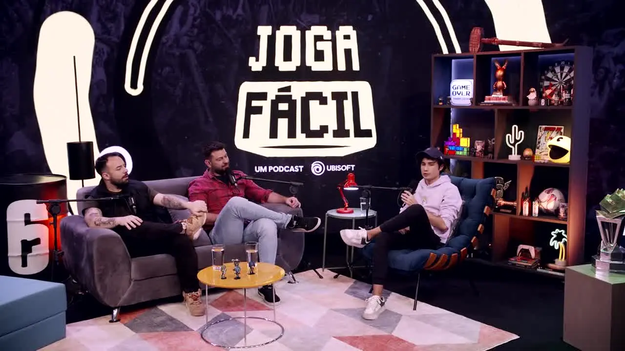 Ubisoft TV Brasil ao vivo