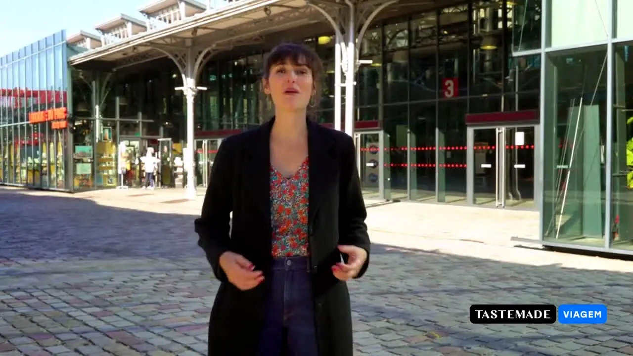 Tastemade Viagem en vivo