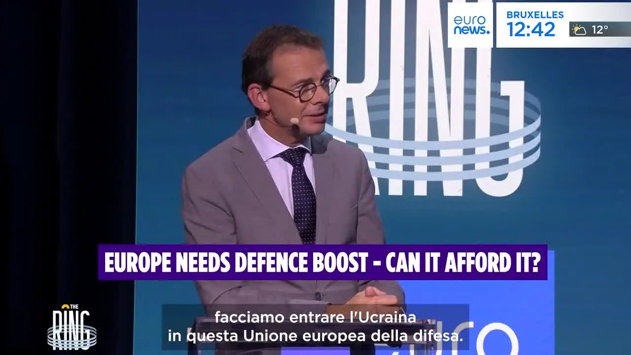 euronews italiano live