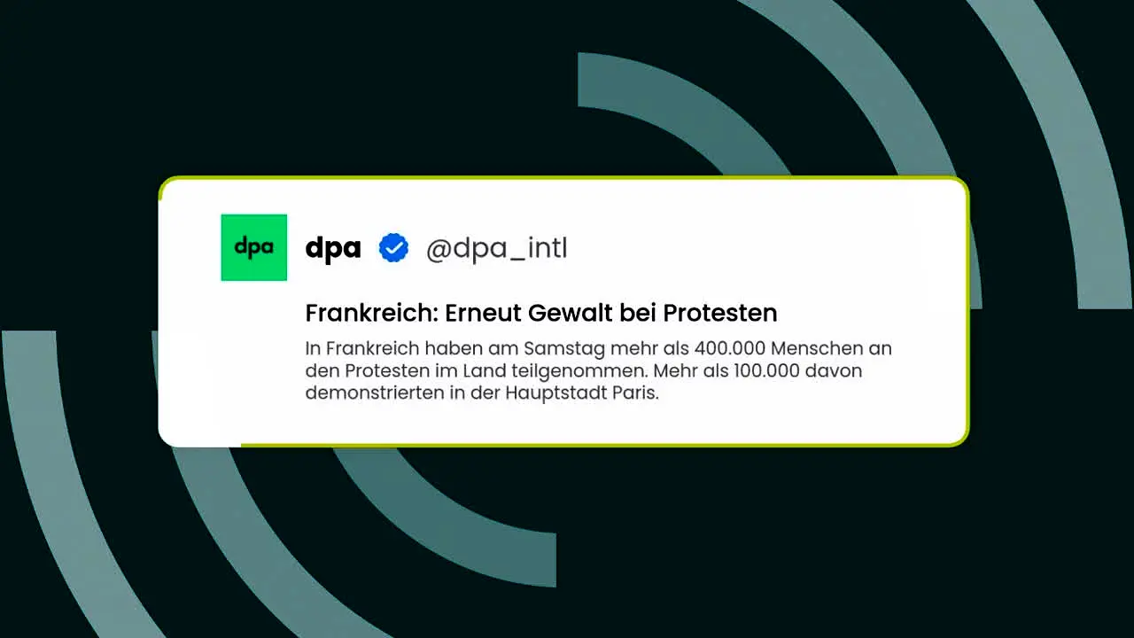 Nachrichten 360 na żywo