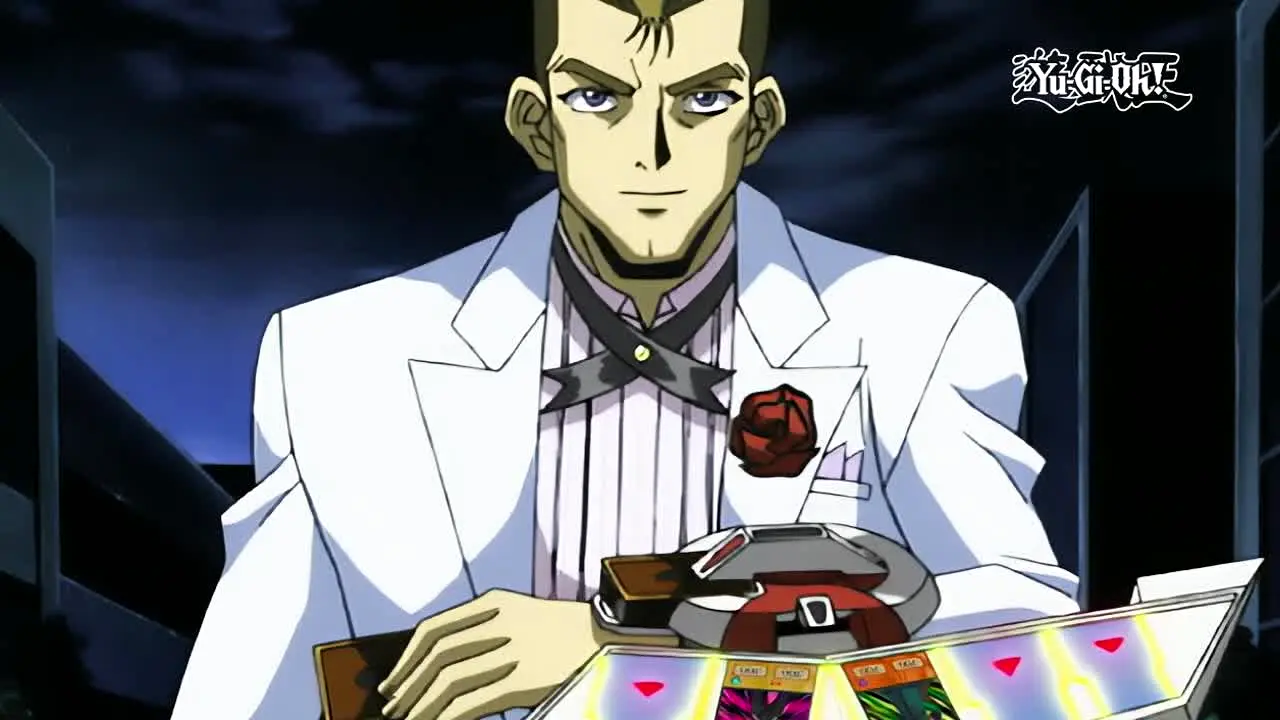 Yu-Gi-Oh! en vivo