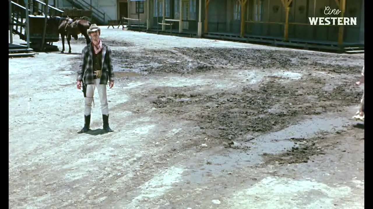 Cine Western en vivo