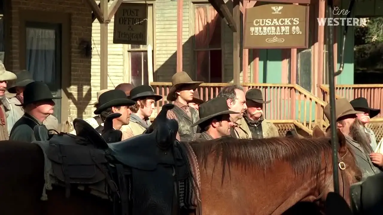 Cine Western in diretta
