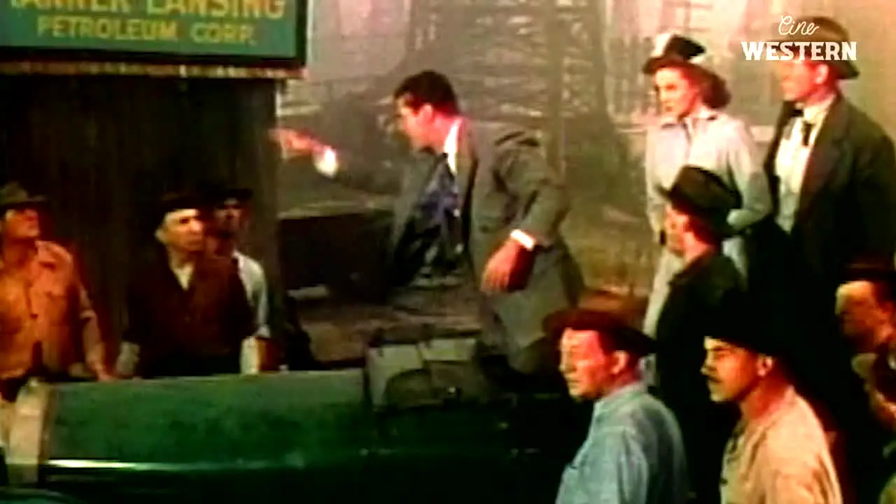Cine Western live