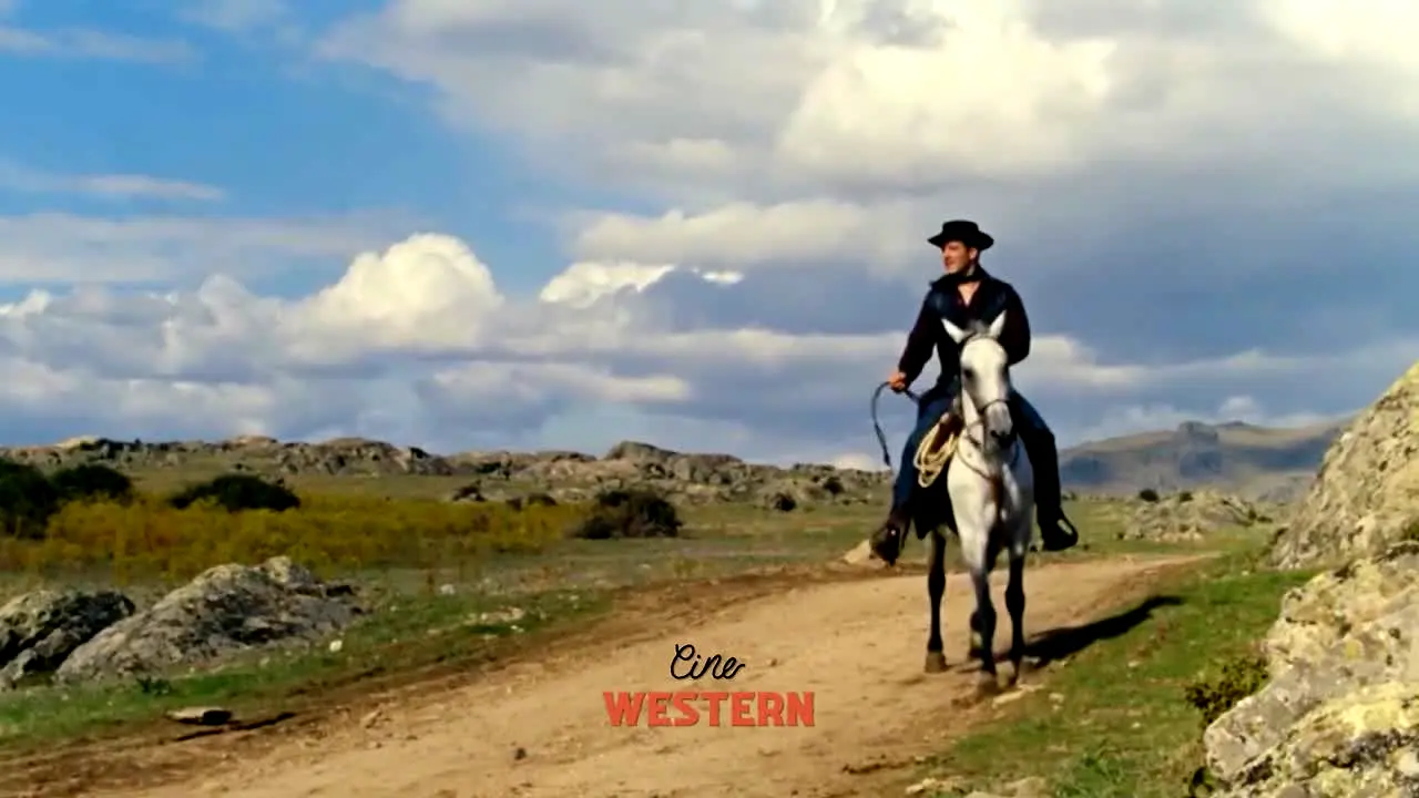 Cine Western — прямой эфир