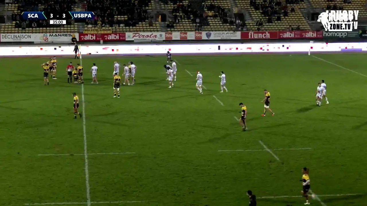 Rugby Zone TV live