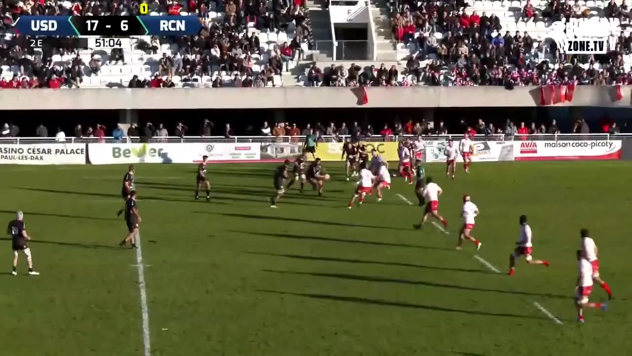 Rugby Zone TV live