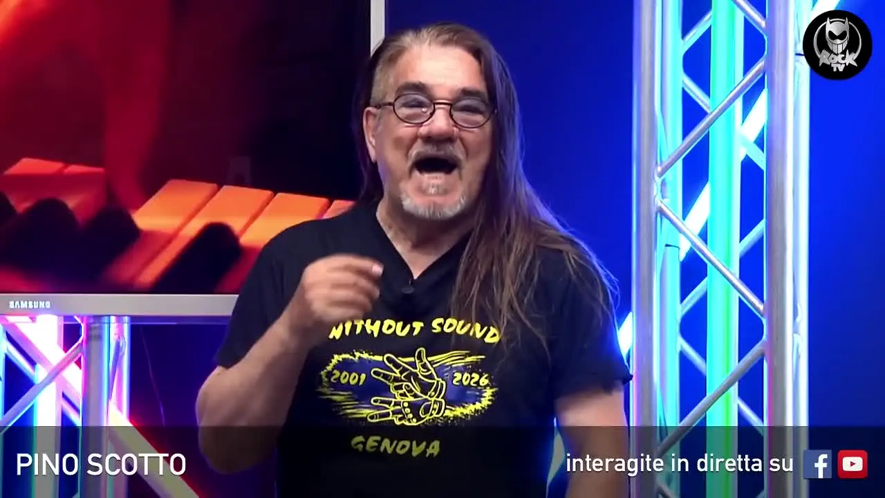 Rock TV live