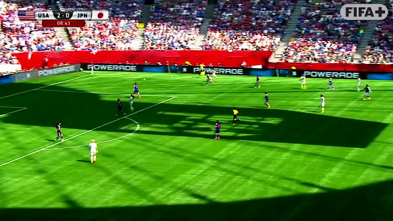 FIFA+ live