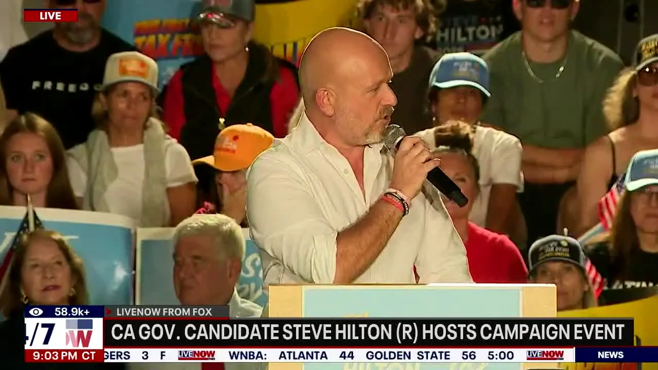 LiveNOW from FOX ao vivo