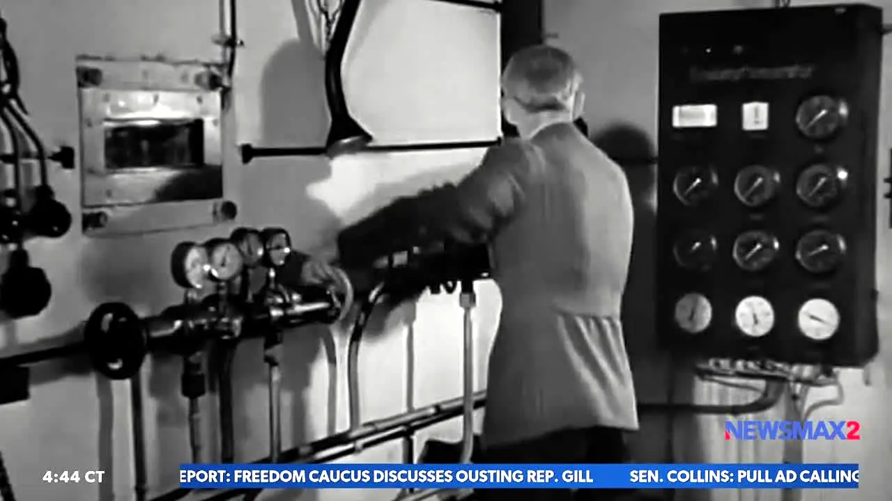 Newsmax2 en vivo