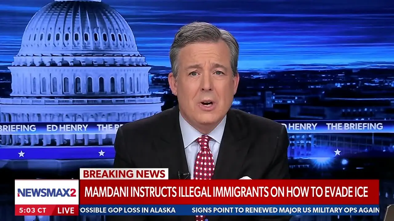 Newsmax2 en direct