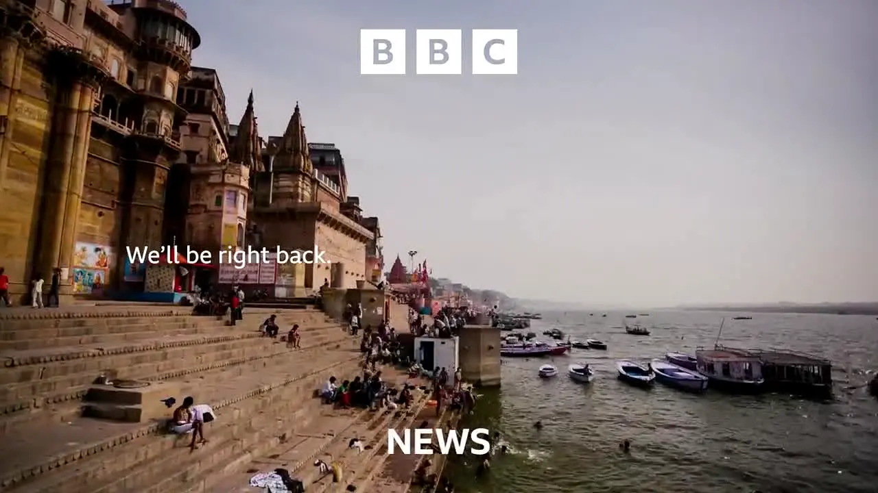 BBC News na żywo