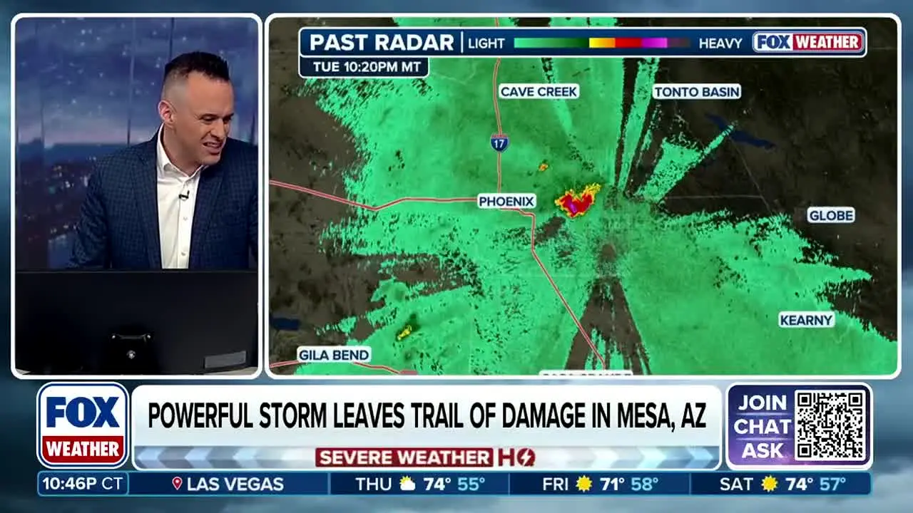 FOX Weather live