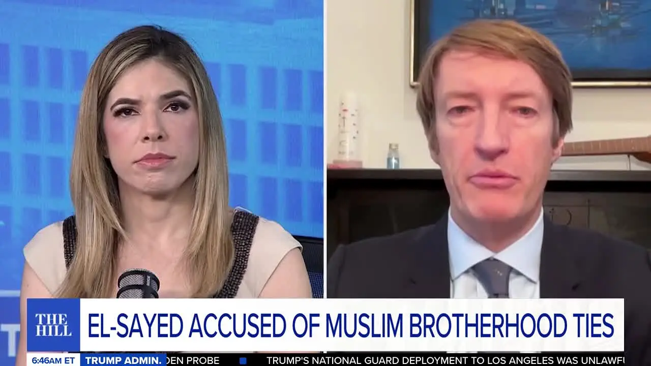 The Hill TV live