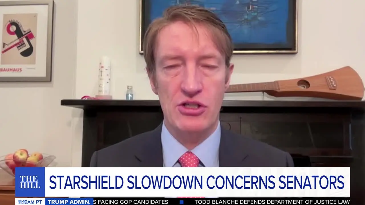 The Hill TV live