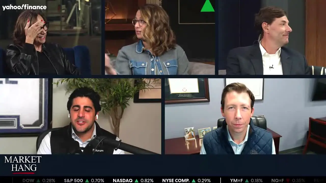 Yahoo! Finance ao vivo
