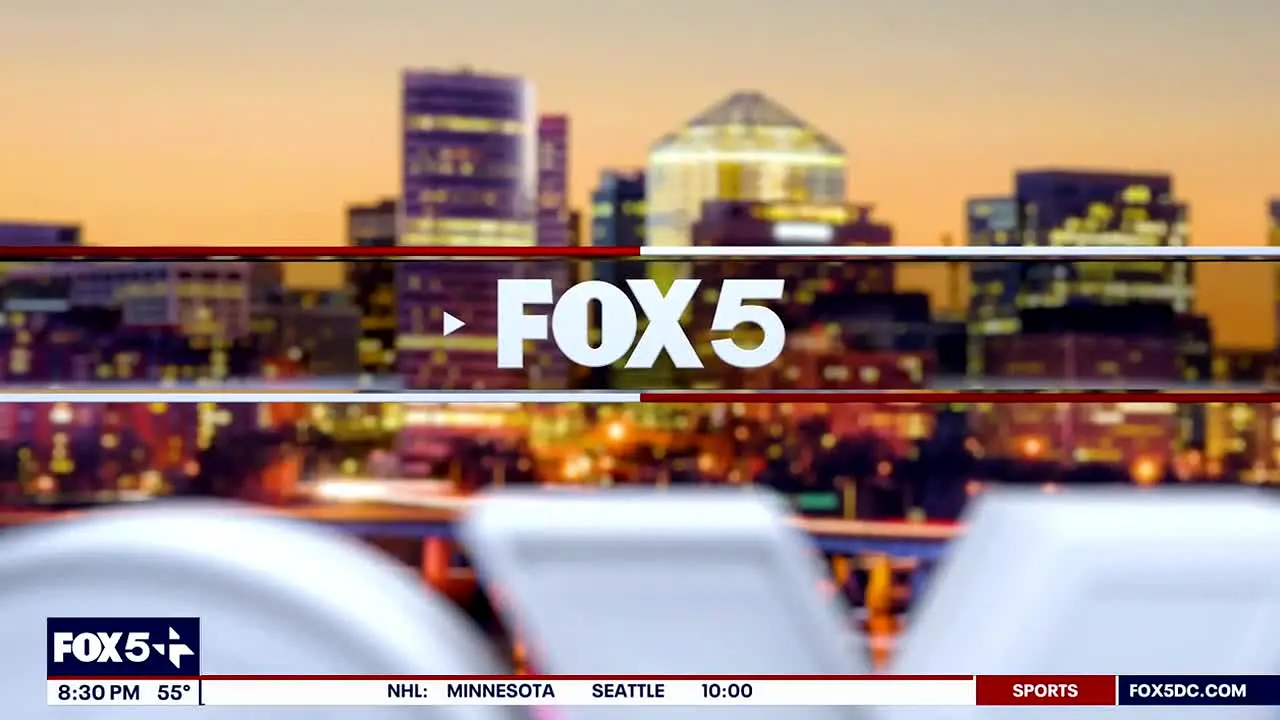 FOX LOCAL Washington DC na żywo