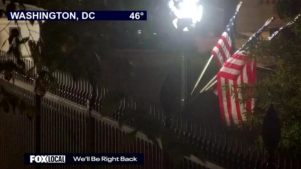 FOX LOCAL Washington DC — прямой эфир