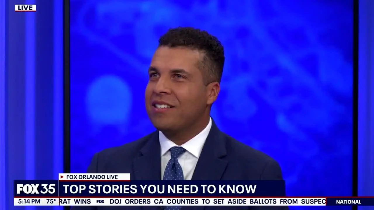 FOX LOCAL Orlando na żywo