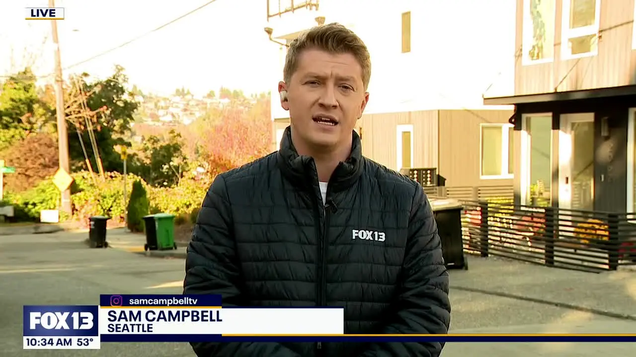 FOX LOCAL Seattle na żywo