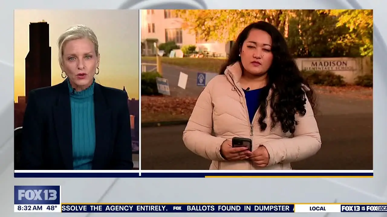 FOX LOCAL Seattle live