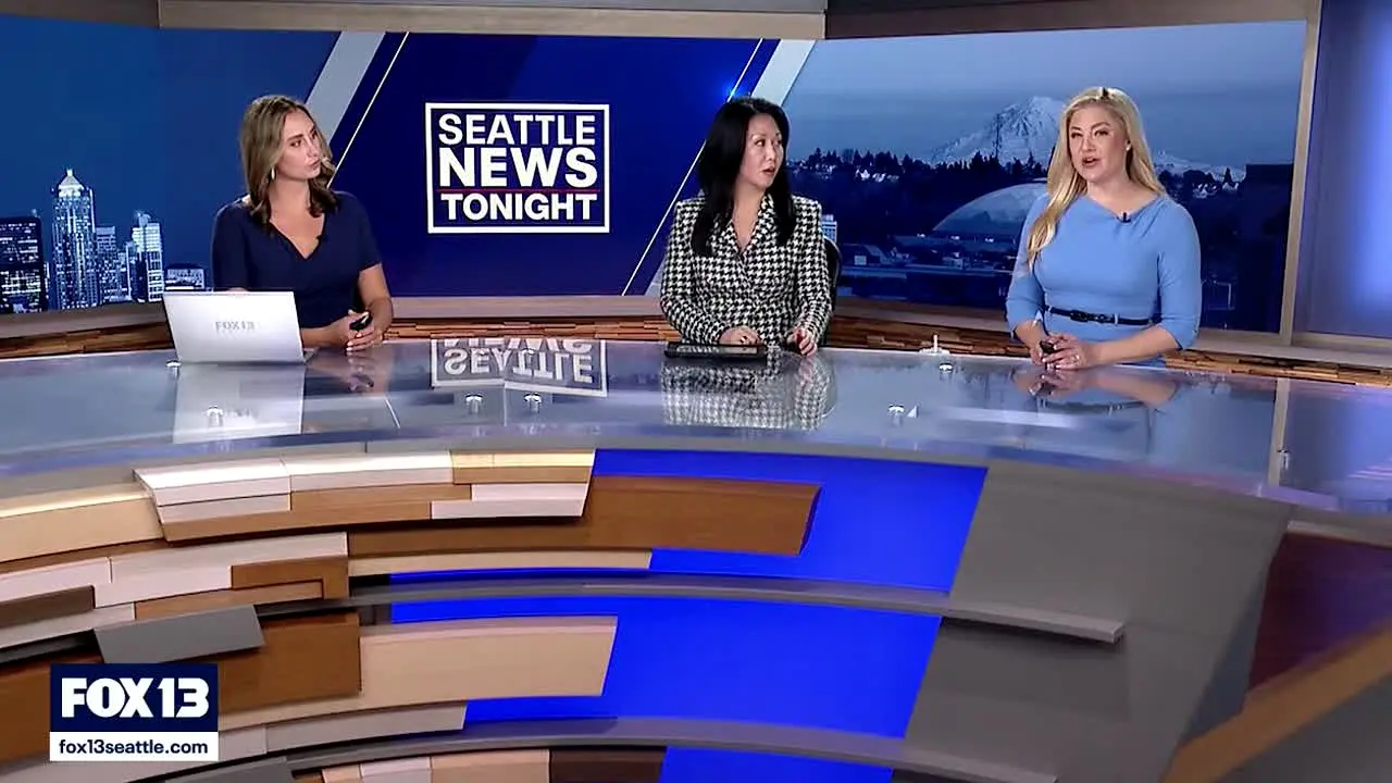FOX LOCAL Seattle en direct