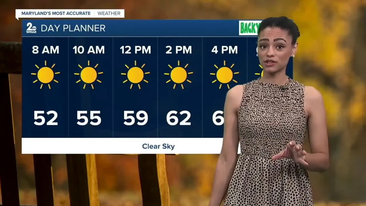 WMAR 2 News live