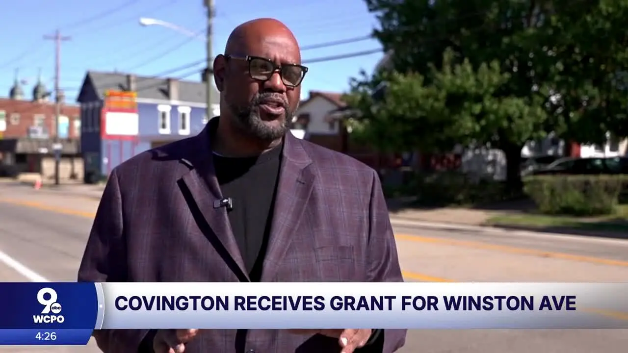 WCPO 9 live