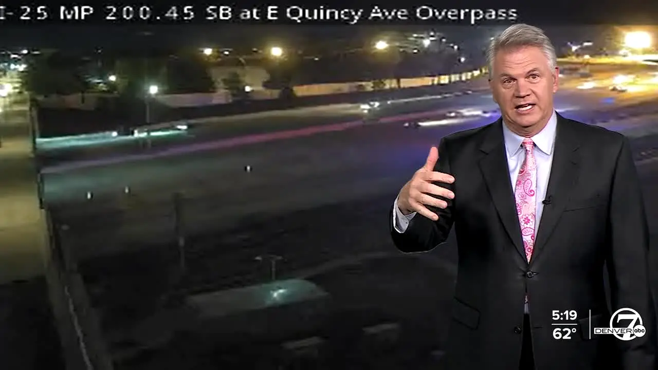 Denver 7 in diretta