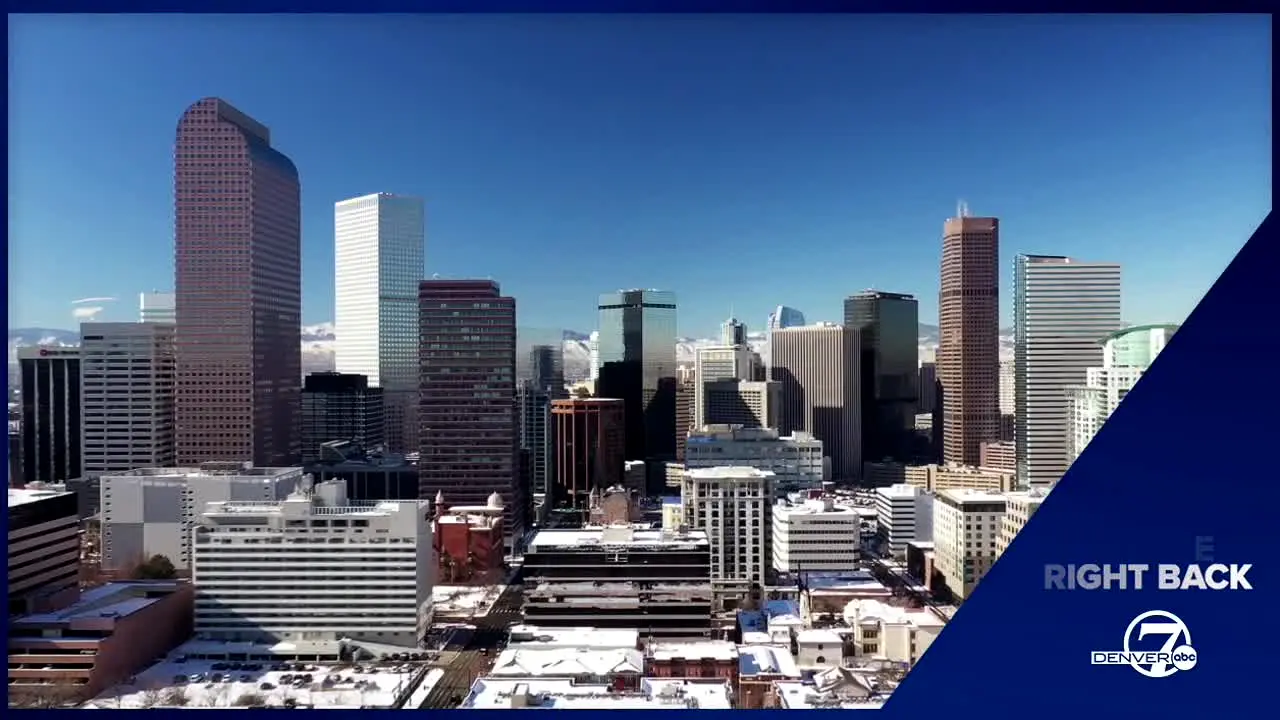 Denver 7 live
