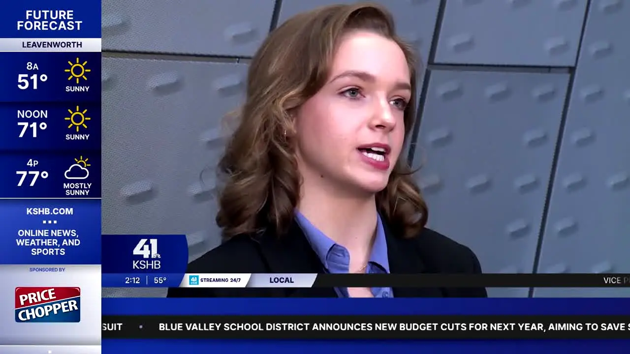 KSHB 41 live