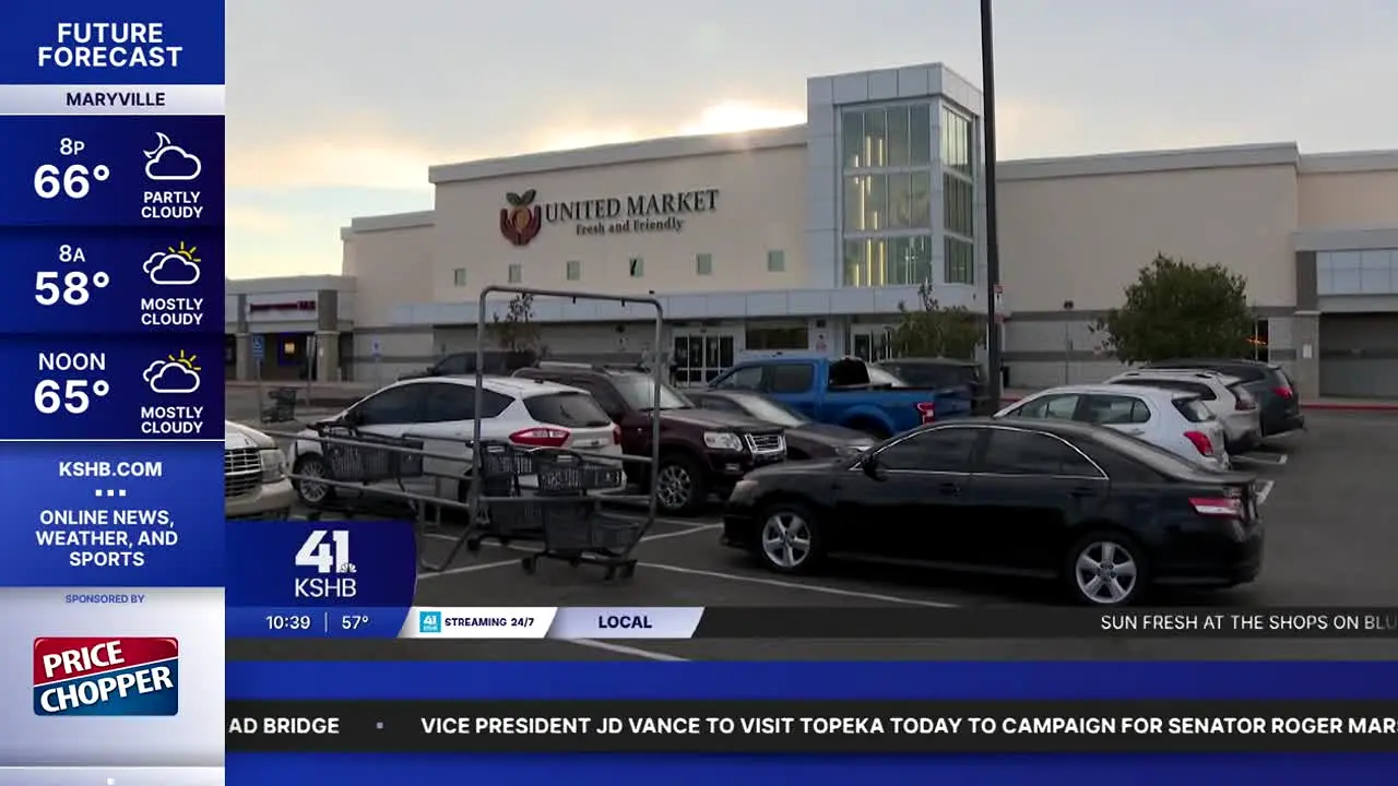 KSHB 41 live