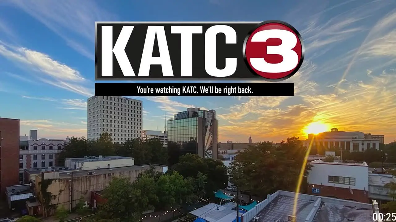 KATC TV3 en direct