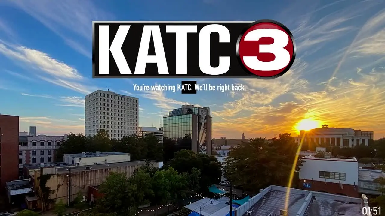KATC TV3 live