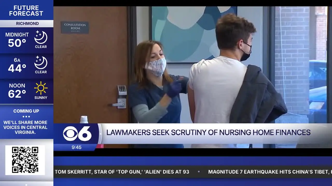 CBS 6 live