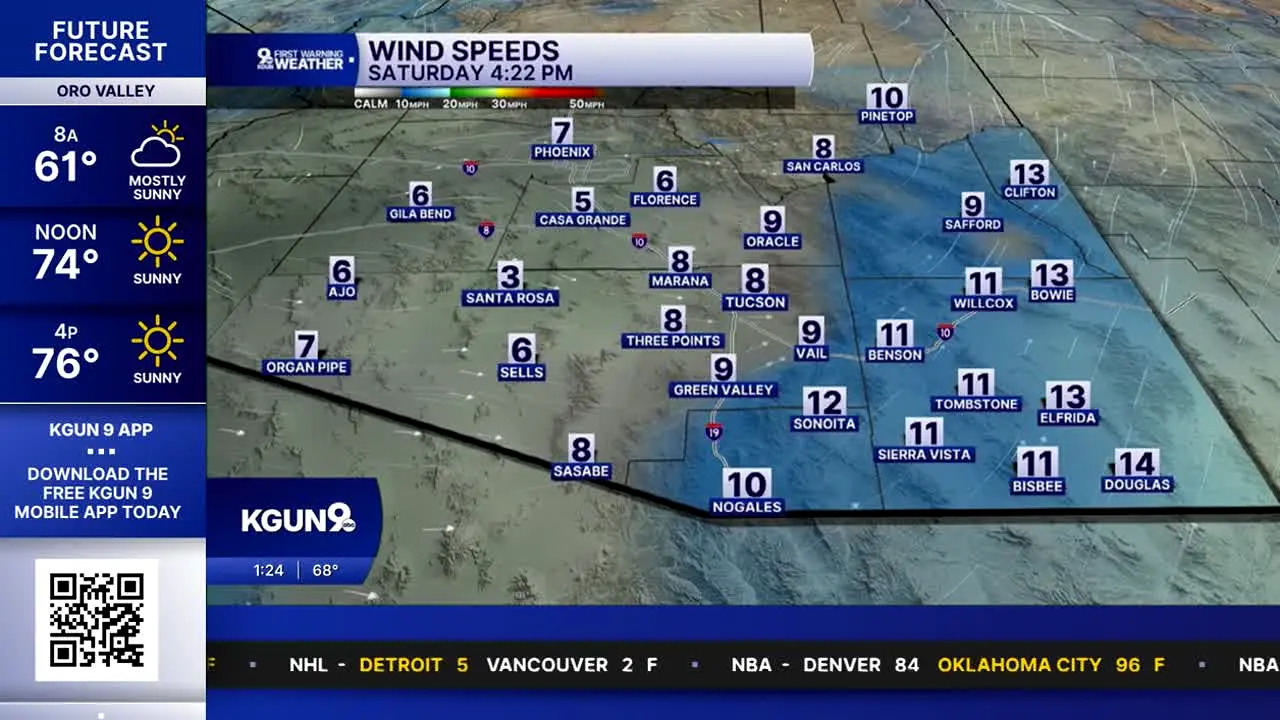 KGUN 9 live