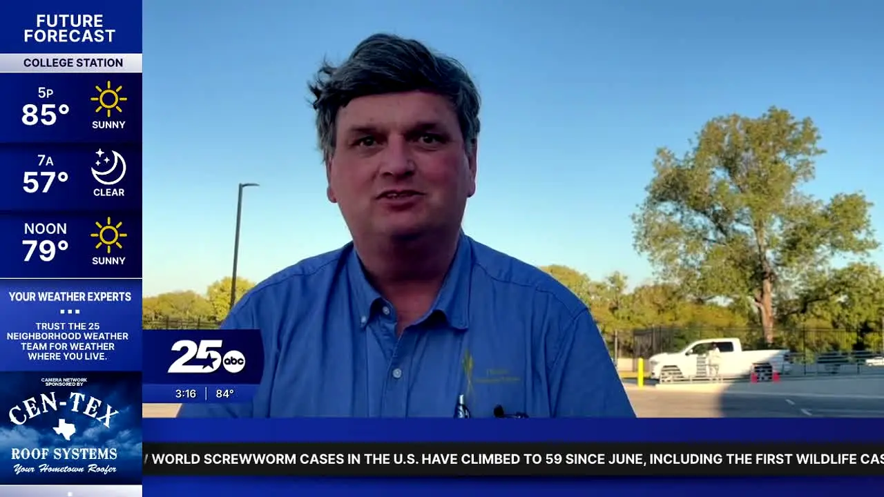 25 News live