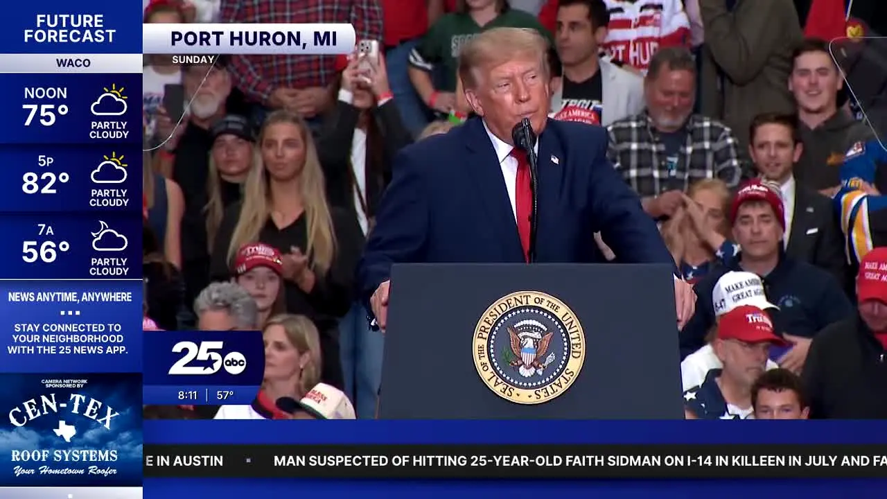25 News en direct